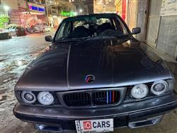 بي ام دبليو الفئة 5